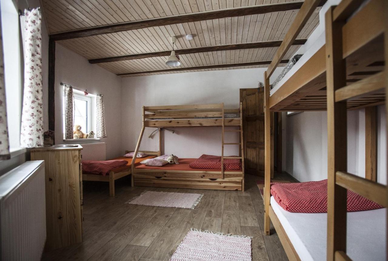 Ve Stodole Villa Zlata Olesnice  Dış mekan fotoğraf